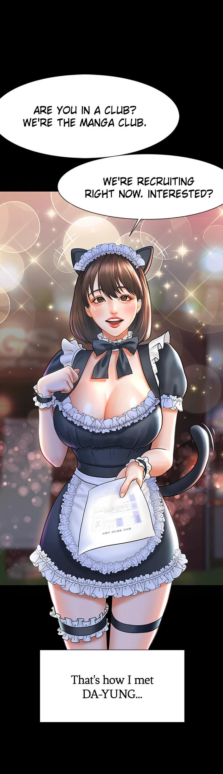 Sexy Manga Club 28