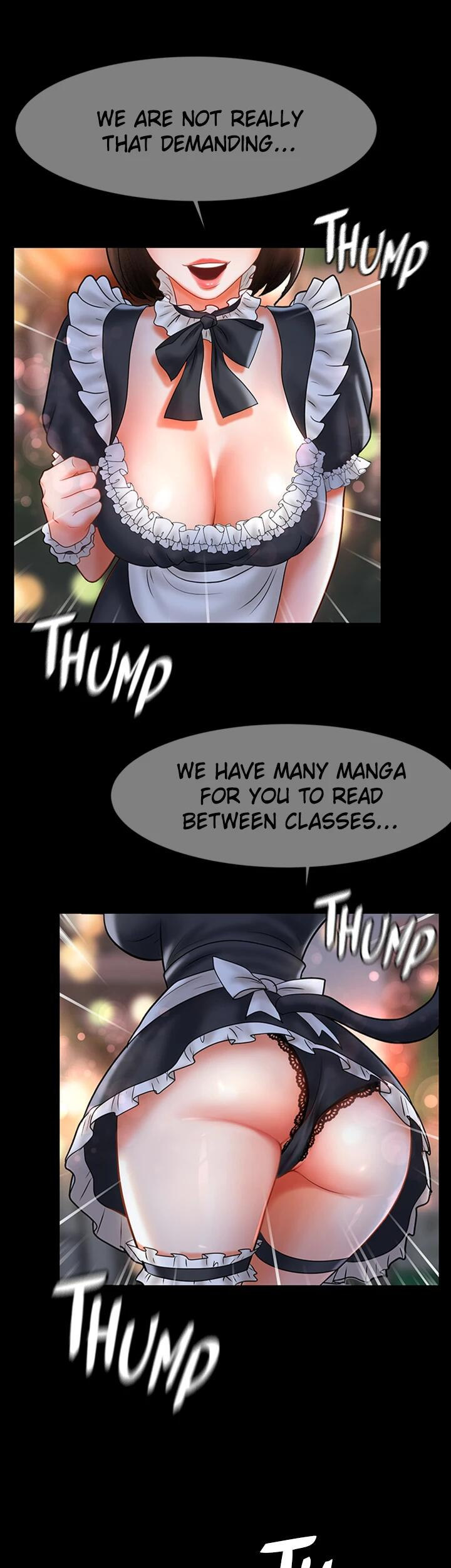 Sexy Manga Club 29