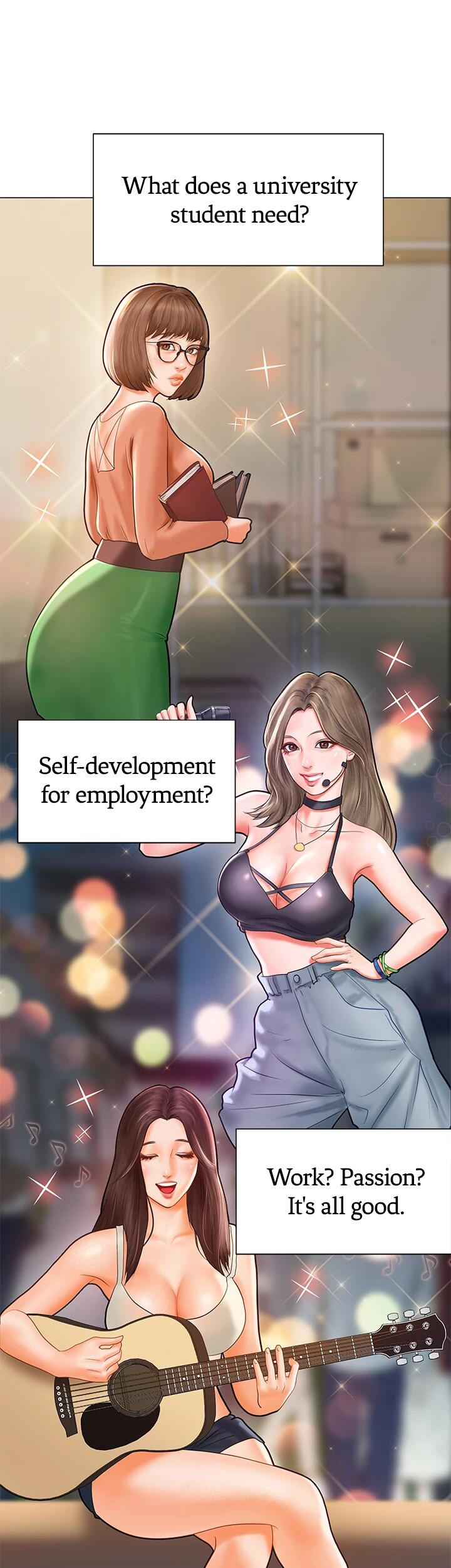 Sexy Manga Club 4