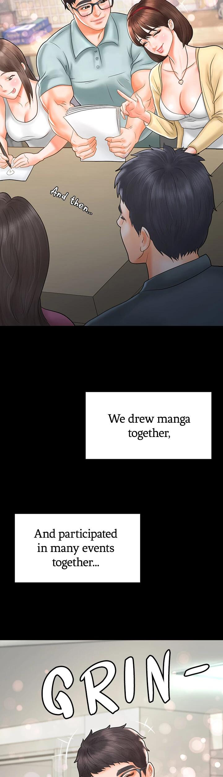 Sexy Manga Club 32
