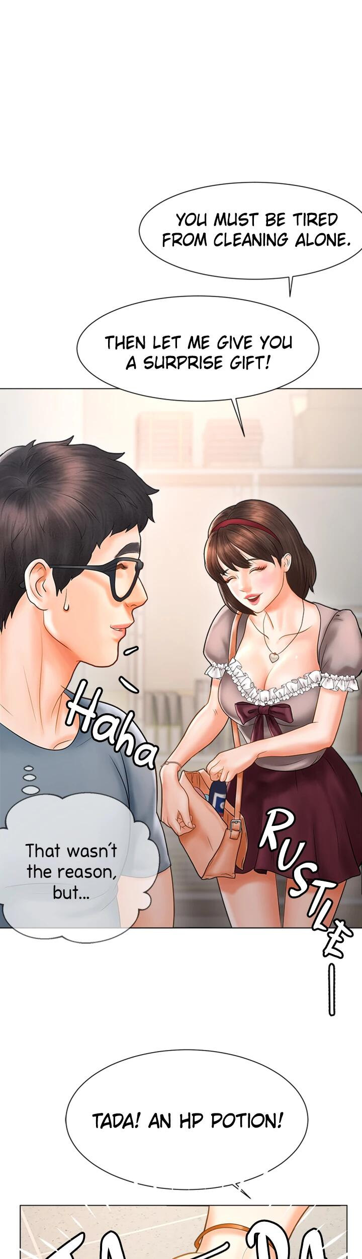 Sexy Manga Club 35