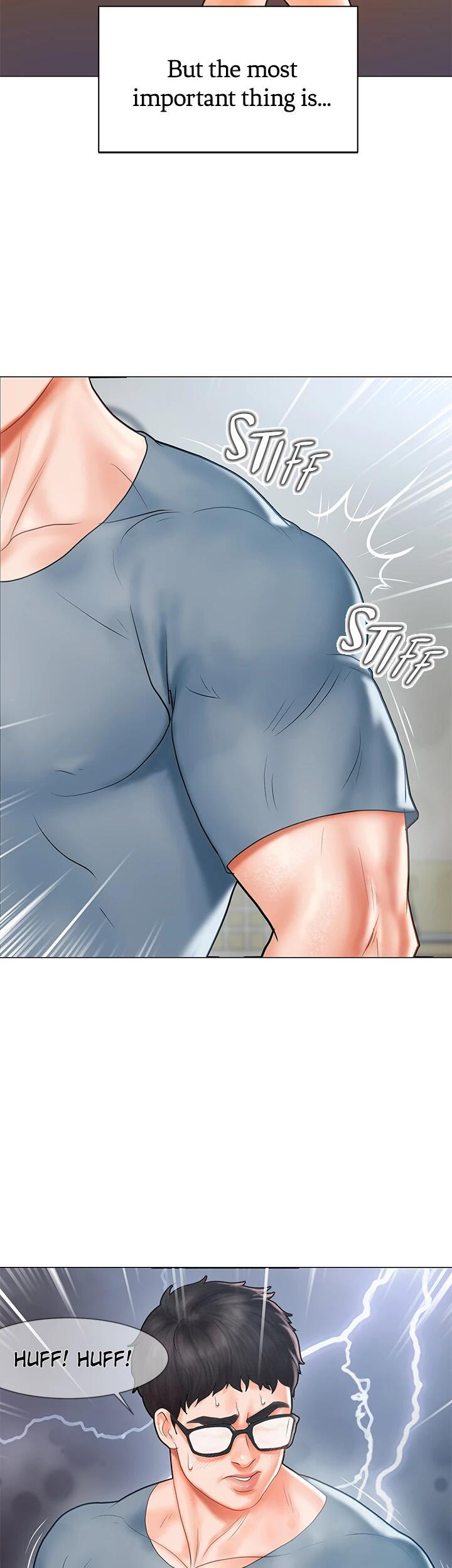 Sexy Manga Club 5