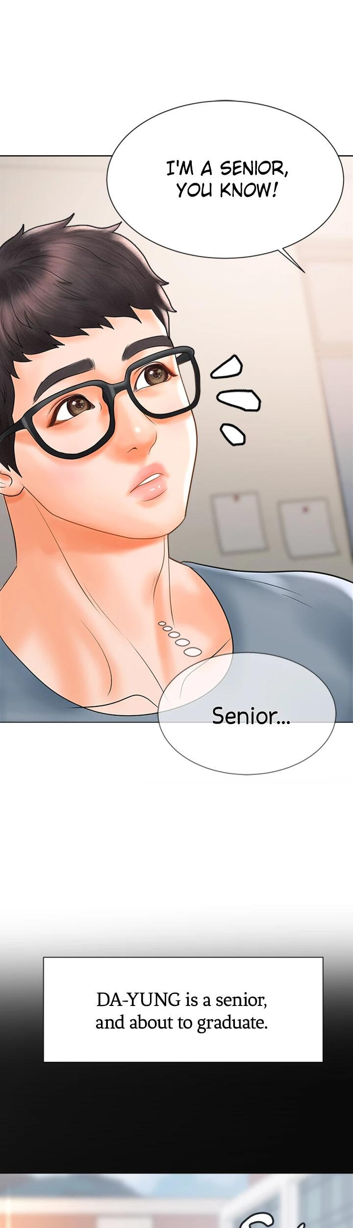 Sexy Manga Club 46