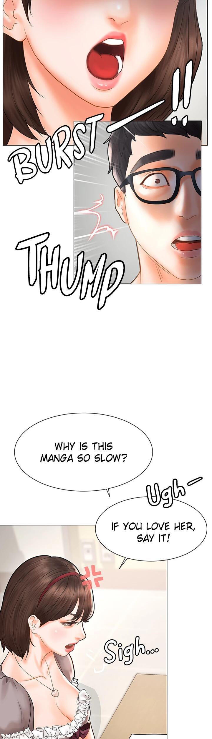 Sexy Manga Club 50
