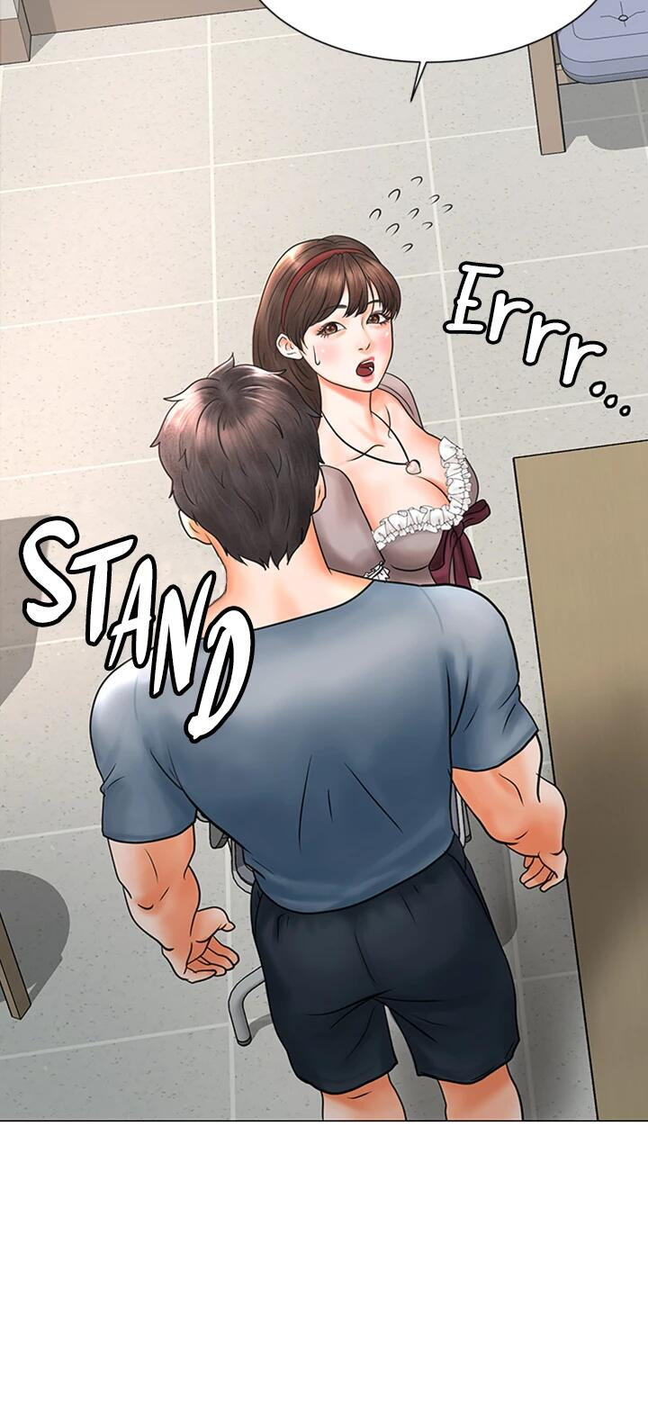 Sexy Manga Club 54
