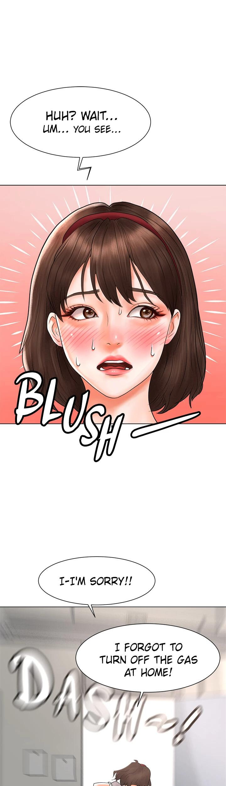 Sexy Manga Club 58