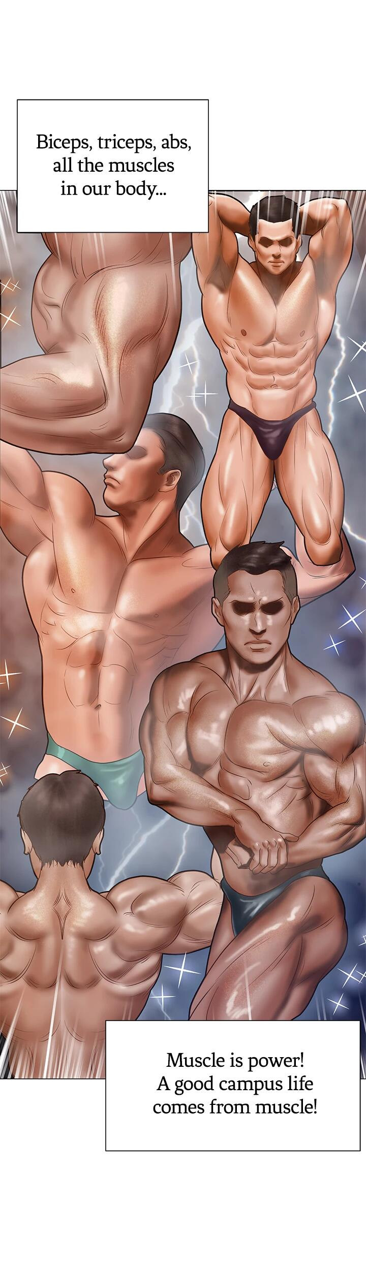 Sexy Manga Club 7