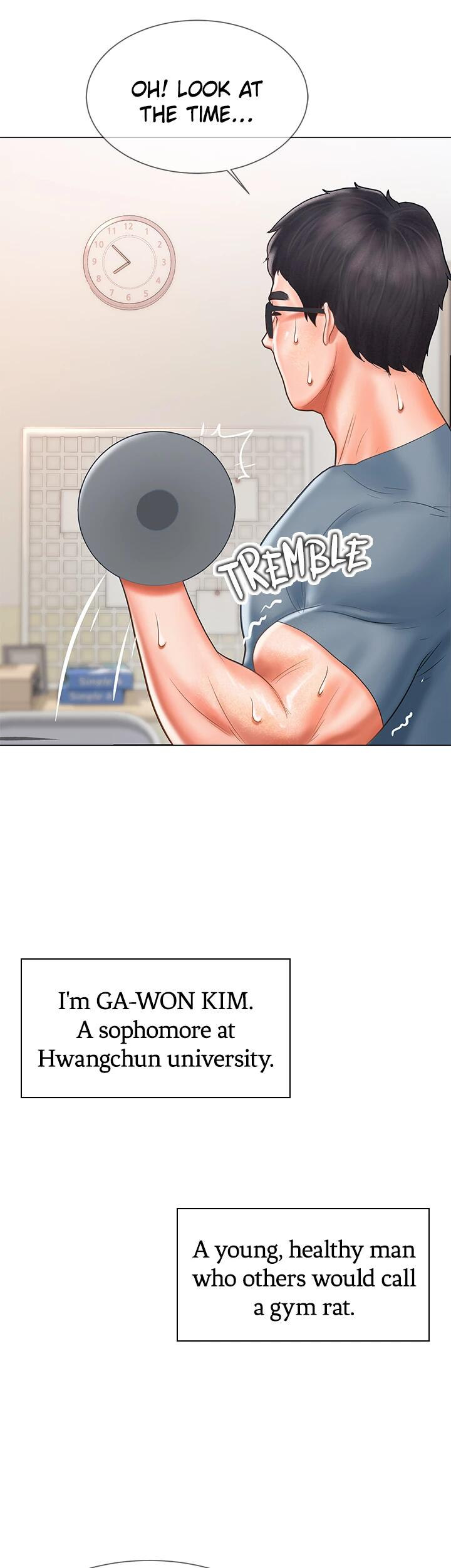 Sexy Manga Club 8