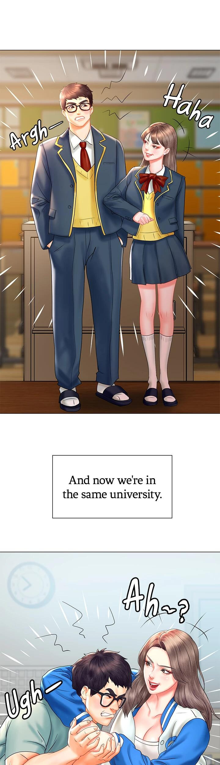 Sexy Manga Club 71