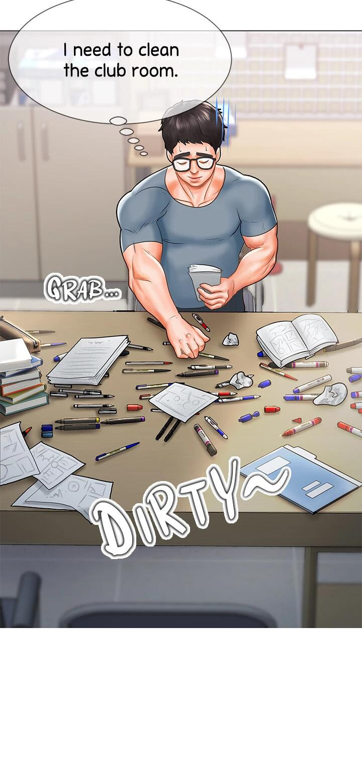 Sexy Manga Club 9