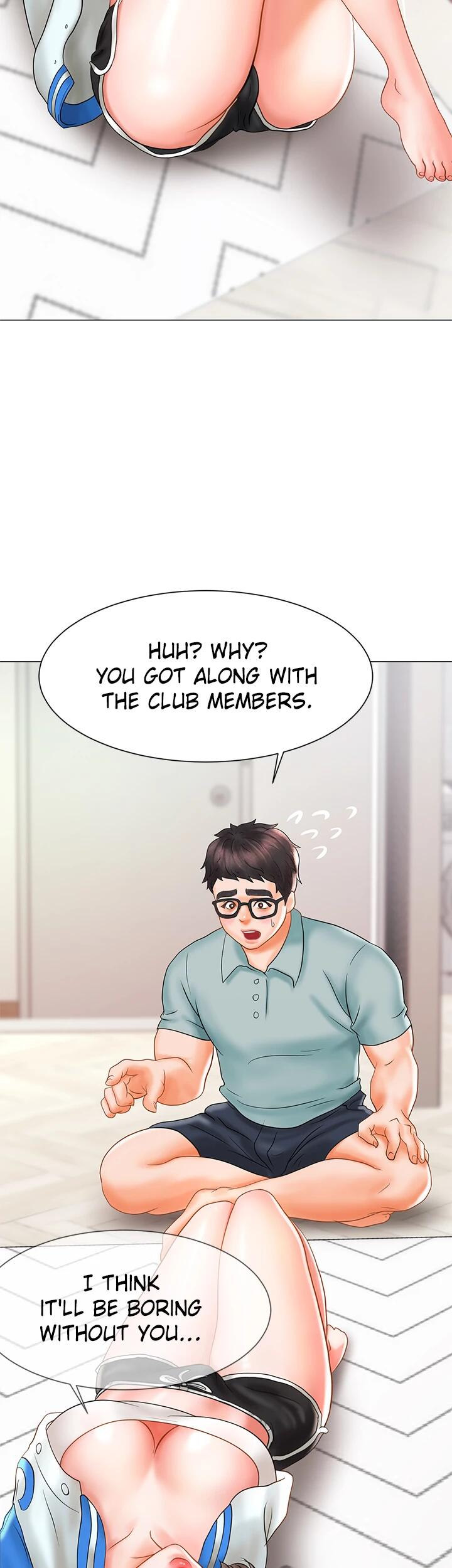 Sexy Manga Club 84