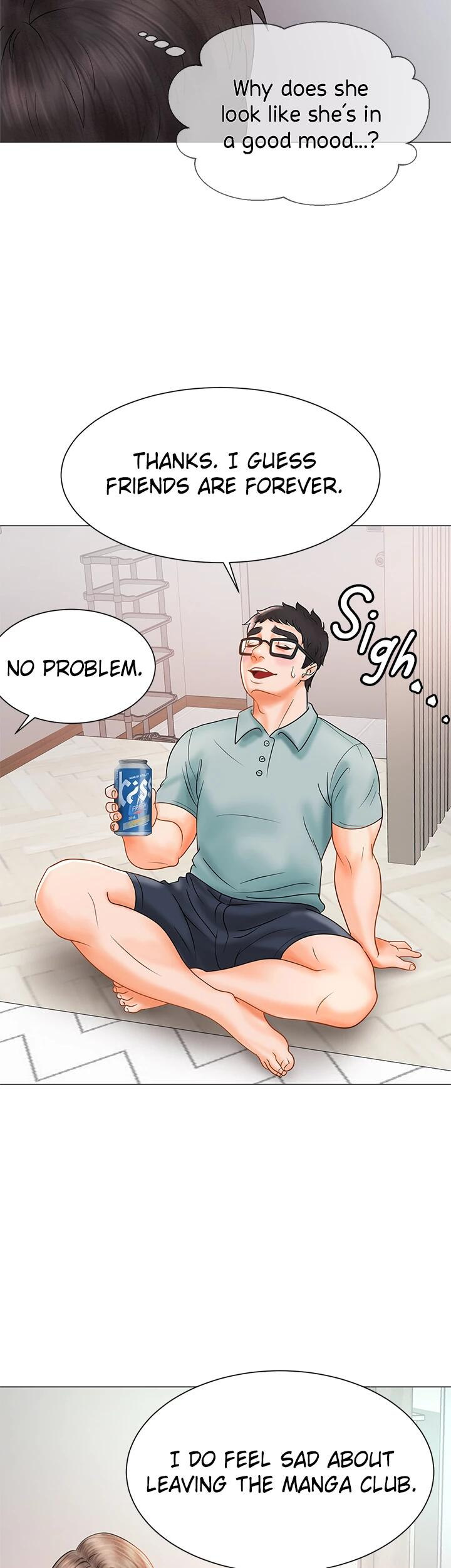Sexy Manga Club 88