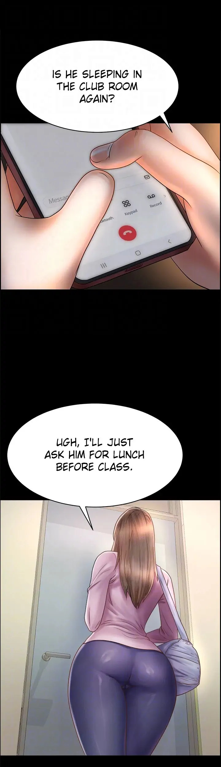Sexy Manga Club 15