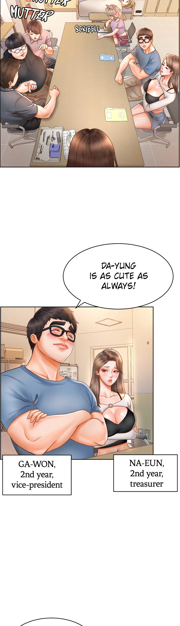 Sexy Manga Club 3