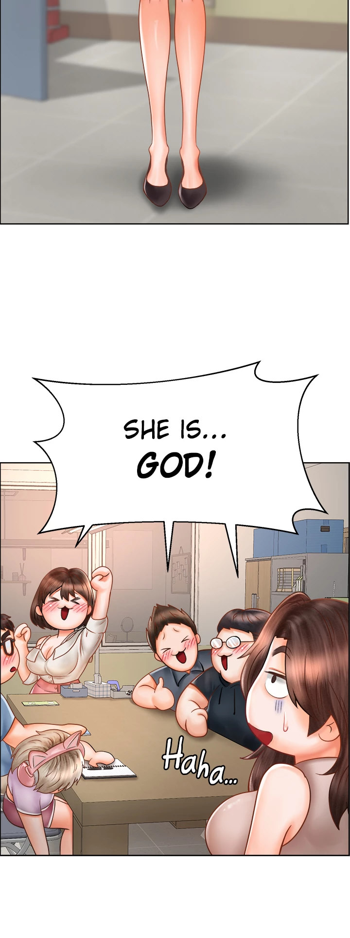 Sexy Manga Club 23