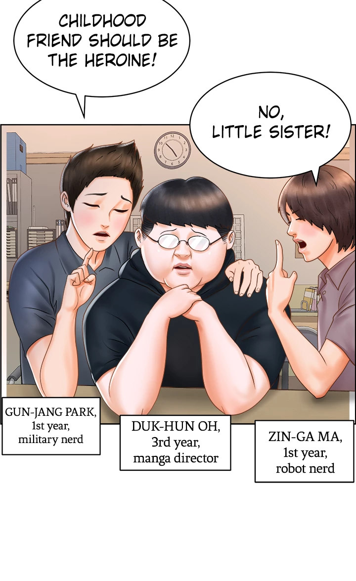 Sexy Manga Club 4