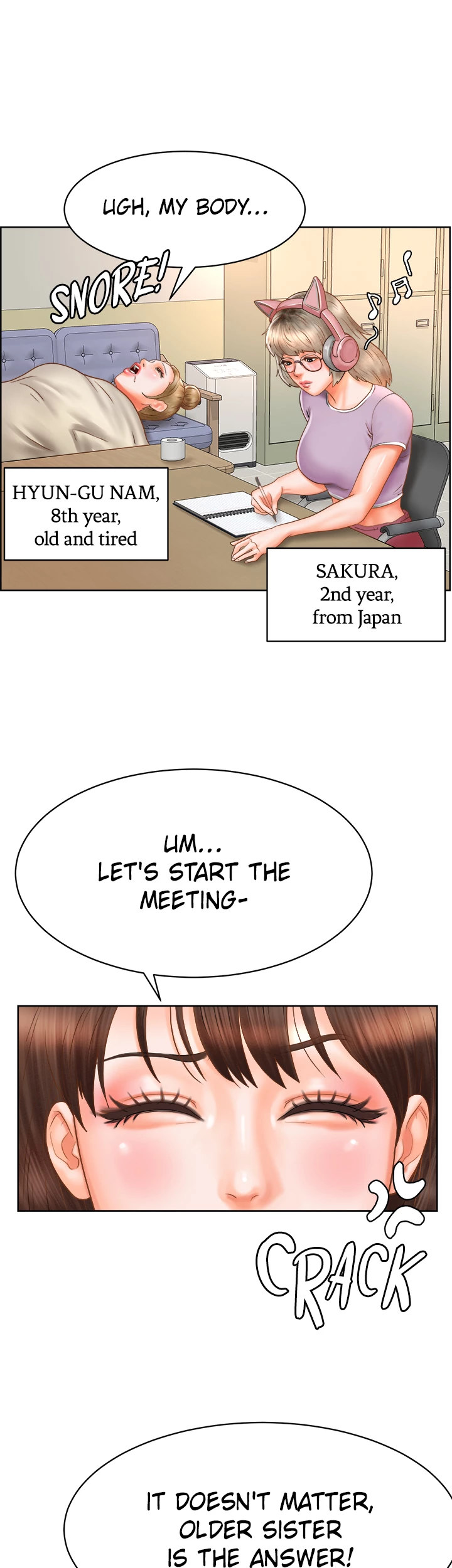 Sexy Manga Club 5