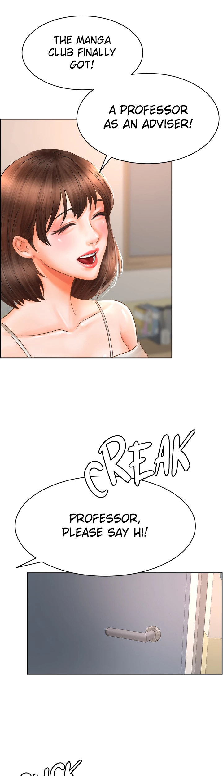 Sexy Manga Club 8