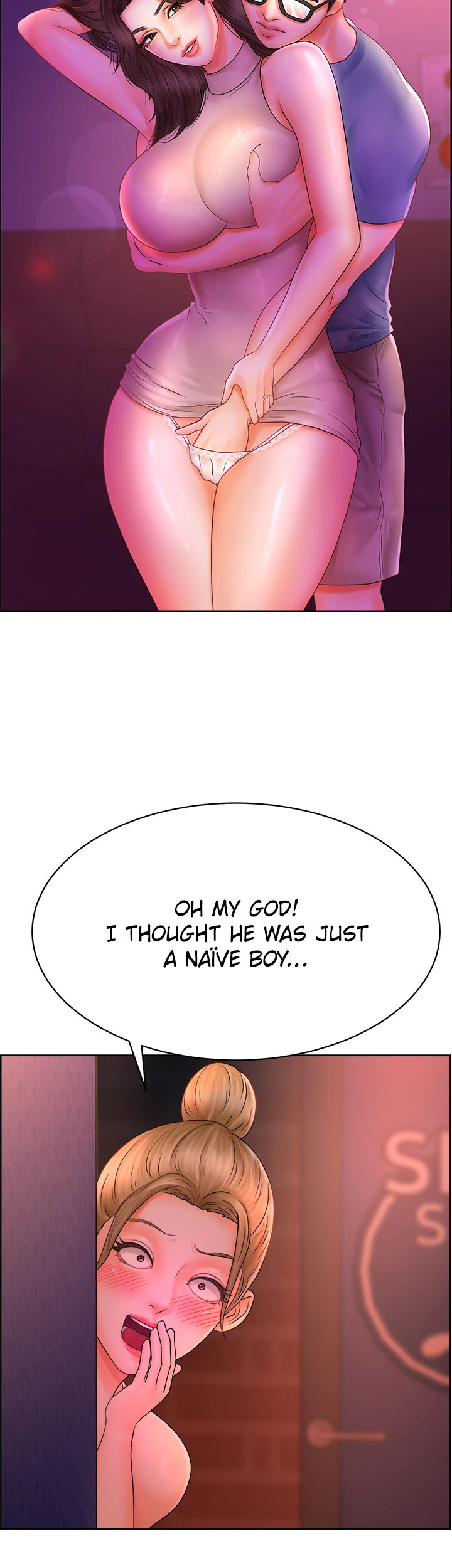 Sexy Manga Club 3