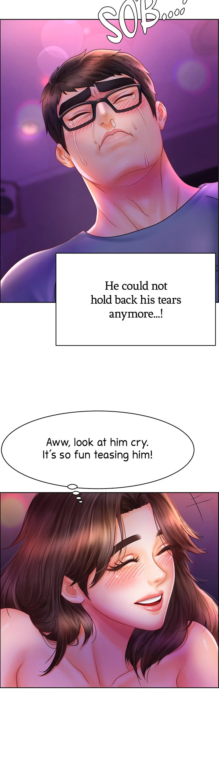 Sexy Manga Club 21
