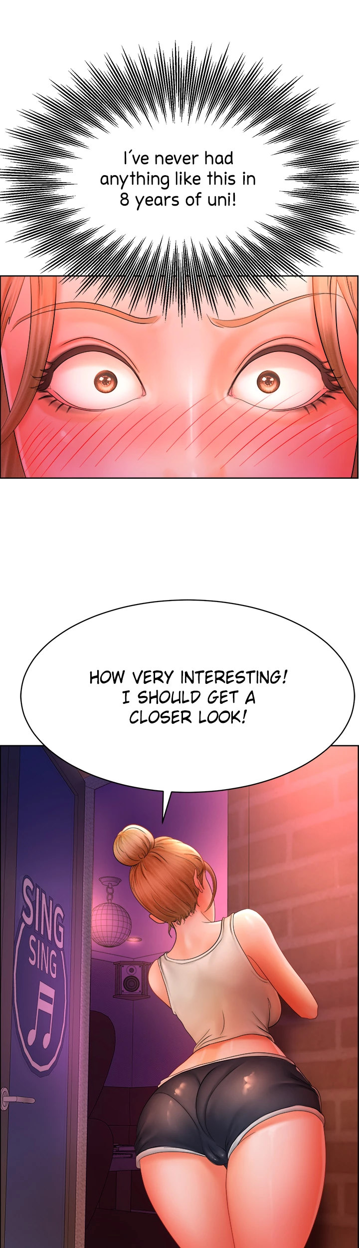 Sexy Manga Club 4