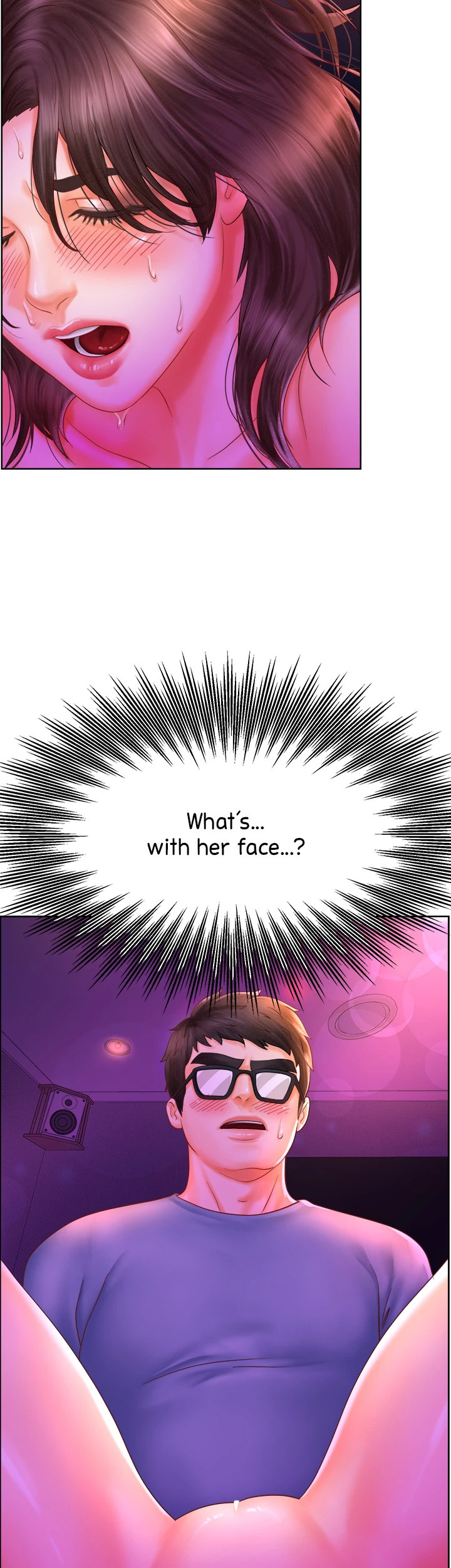 Sexy Manga Club 43