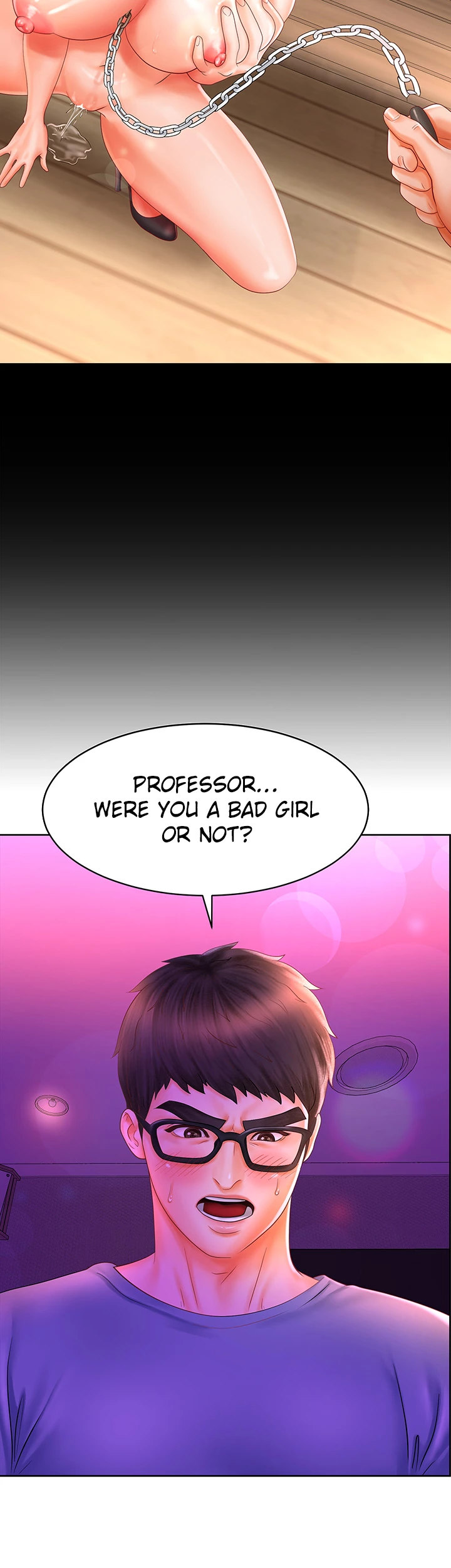 Sexy Manga Club 46