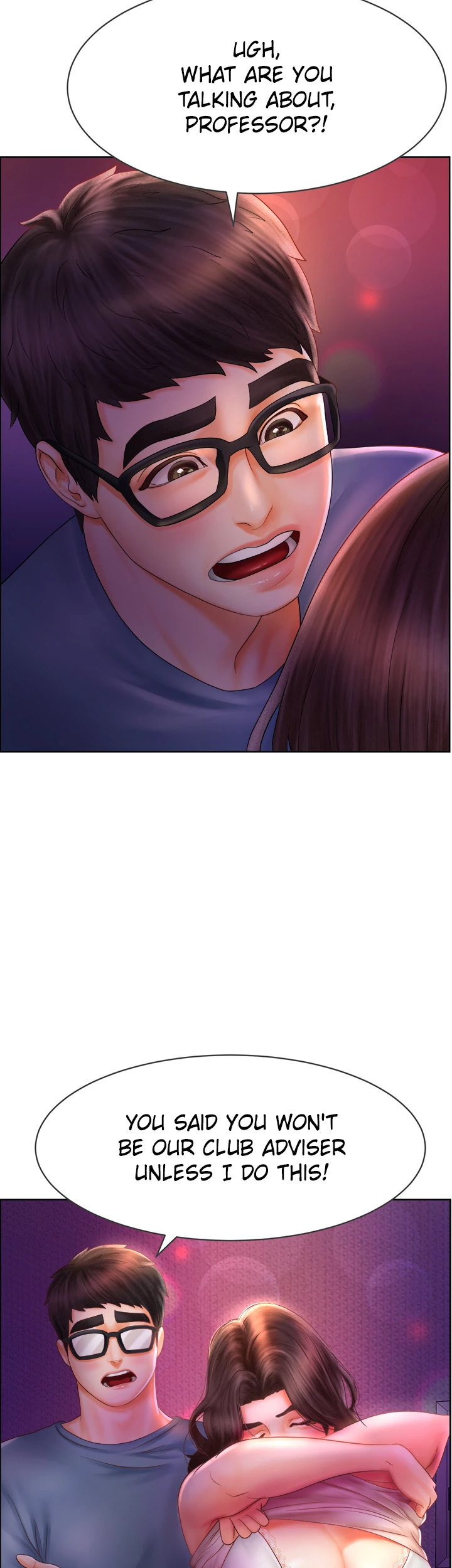 Sexy Manga Club 7