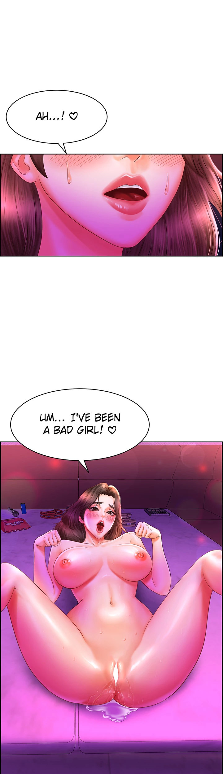 Sexy Manga Club 1