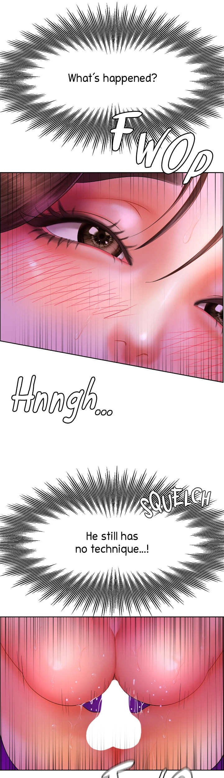 Sexy Manga Club 21