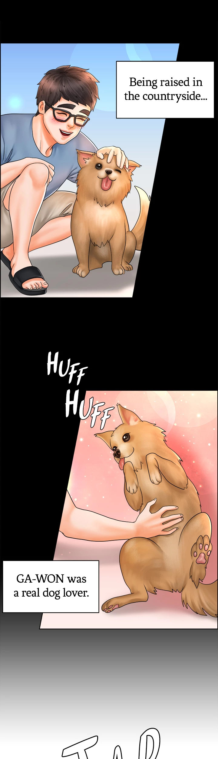 Sexy Manga Club 4