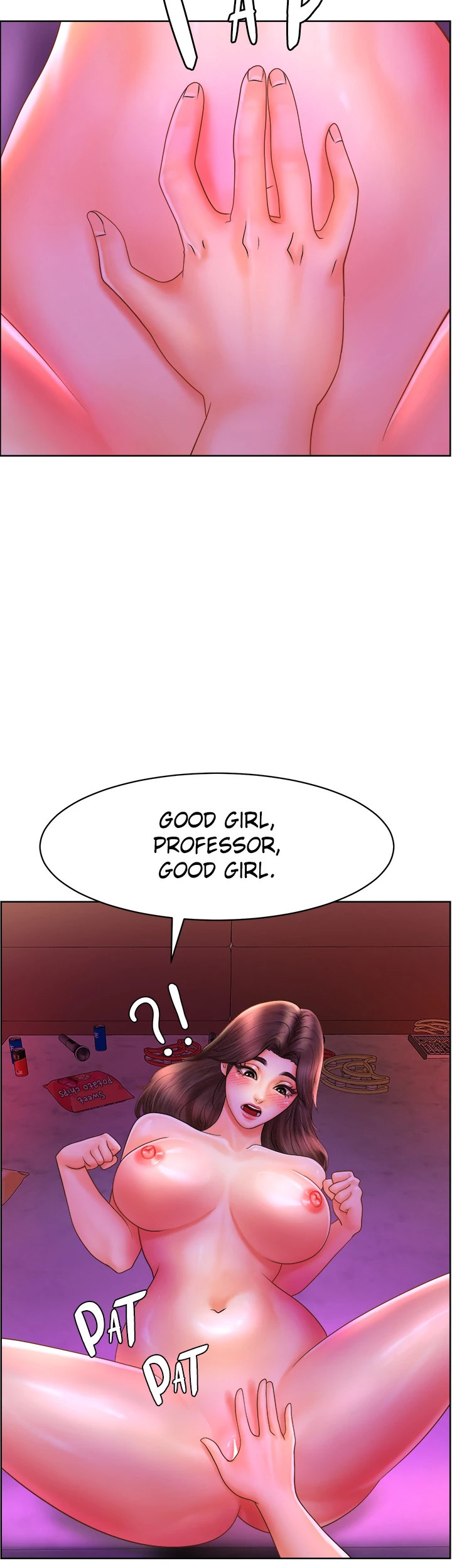 Sexy Manga Club 5