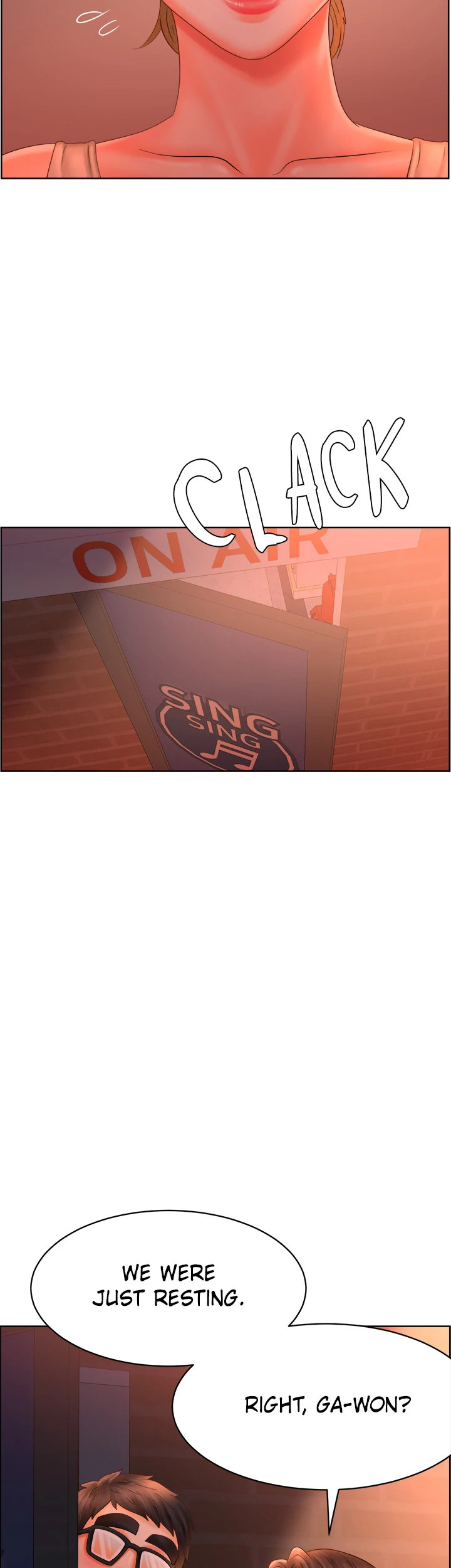 Sexy Manga Club 41