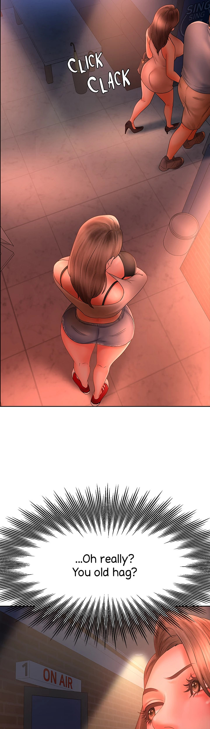 Sexy Manga Club 44