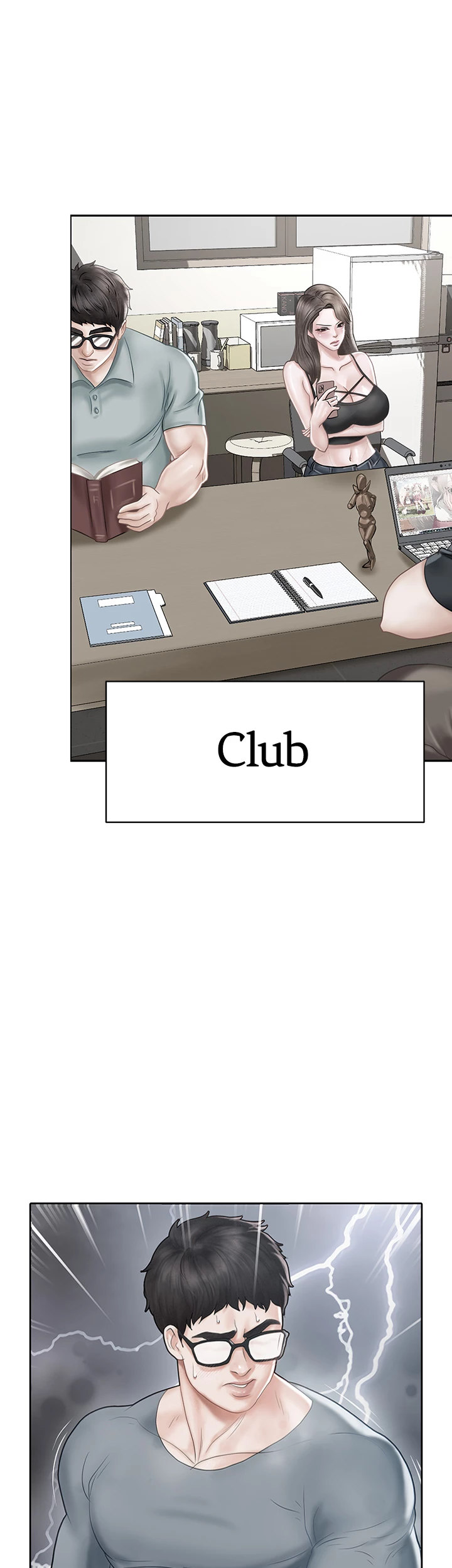 Sexy Manga Club 13
