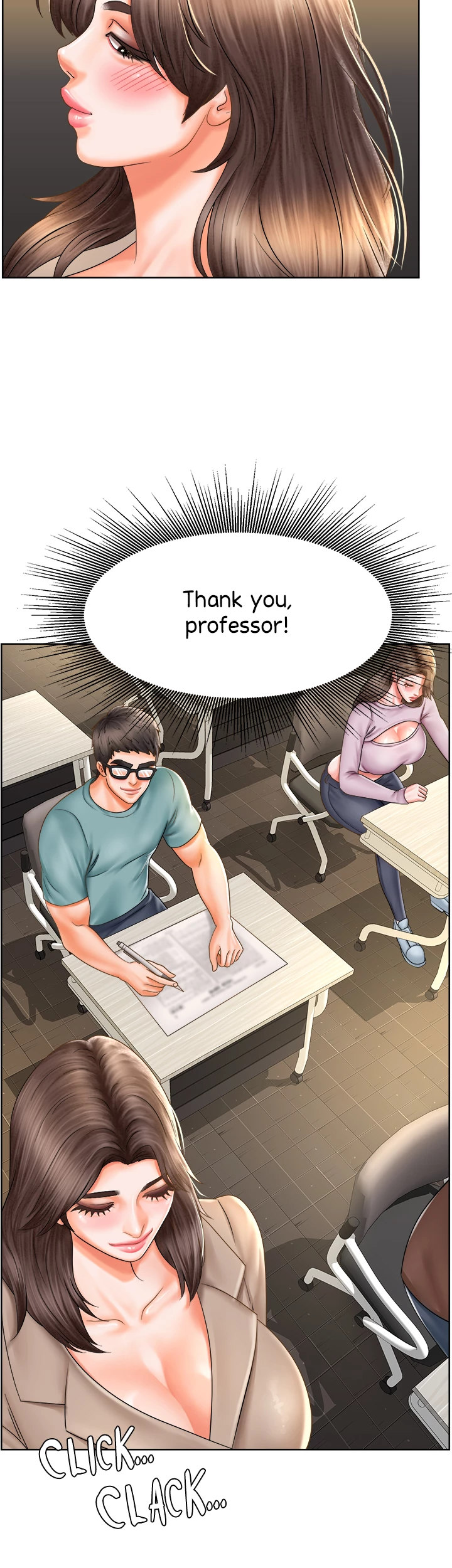 Sexy Manga Club 18