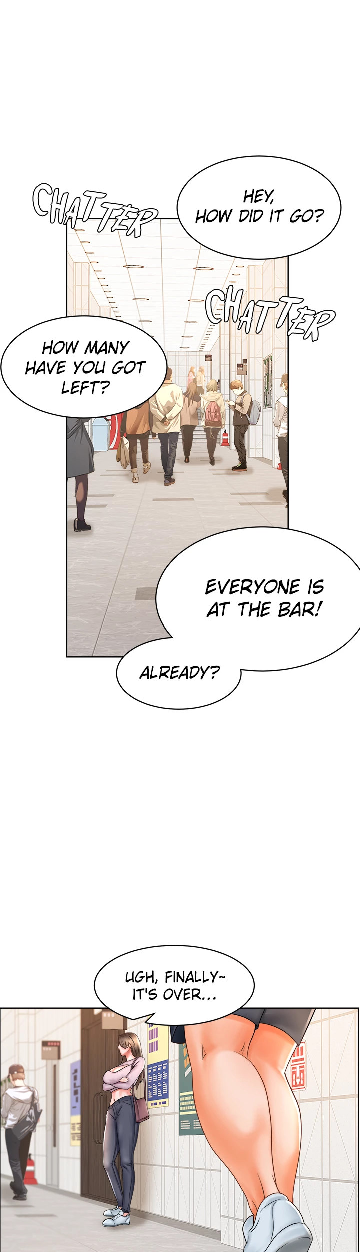 Sexy Manga Club 20