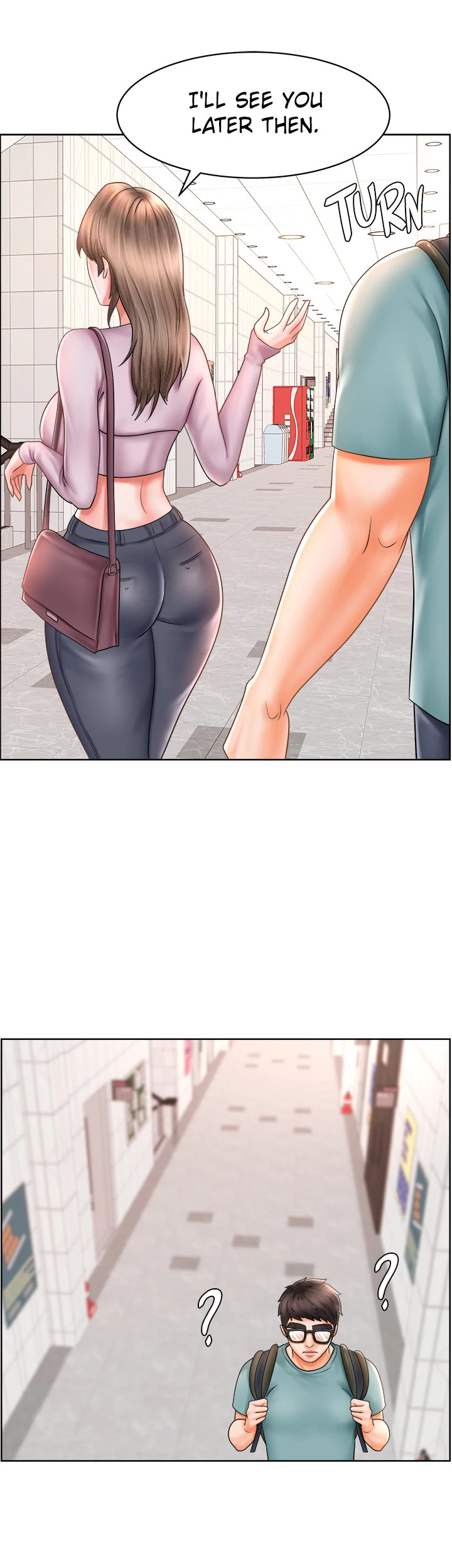 Sexy Manga Club 27