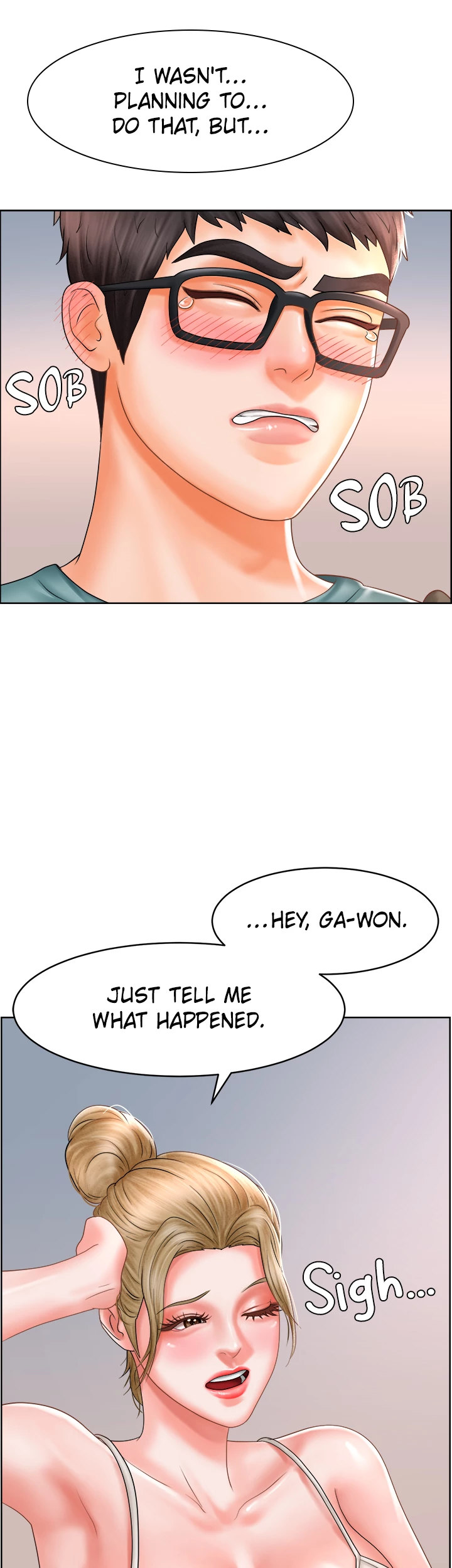 Sexy Manga Club 38