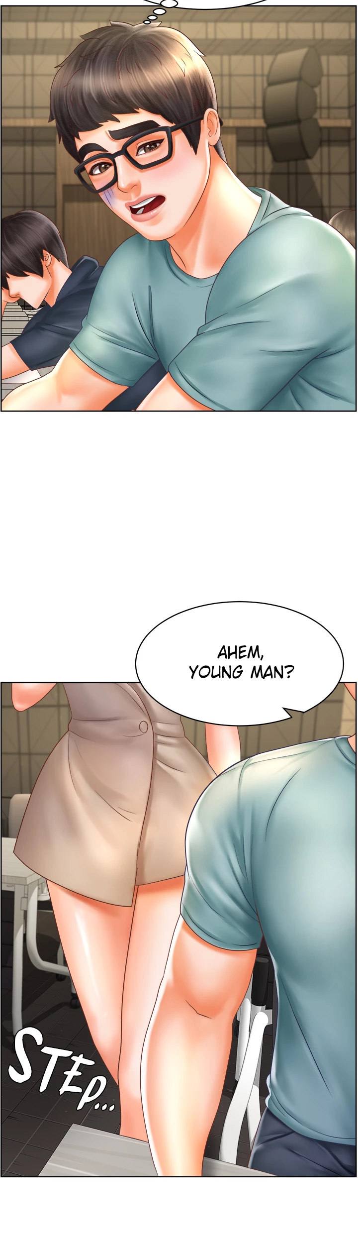 Sexy Manga Club 7