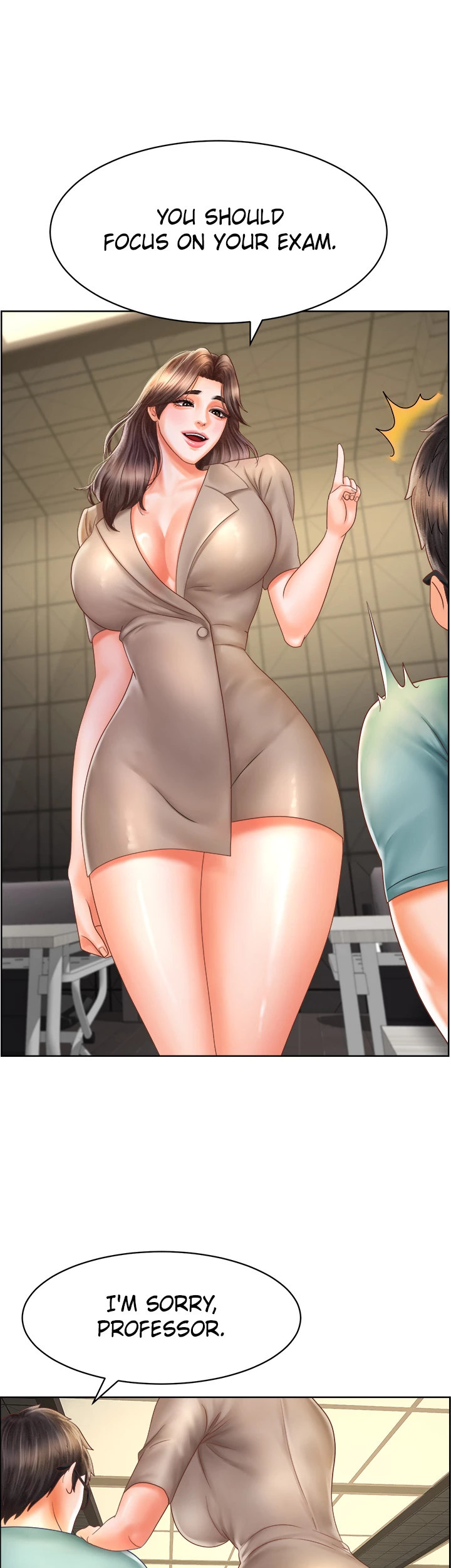 Sexy Manga Club 8