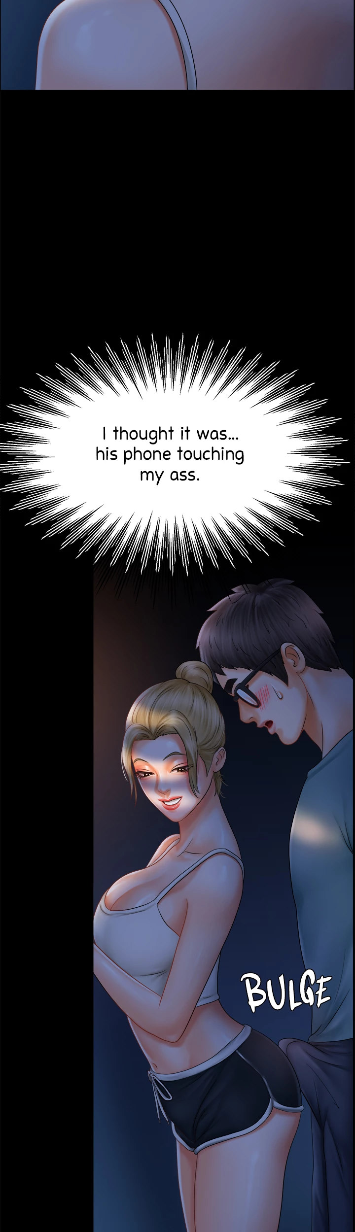 Sexy Manga Club 20