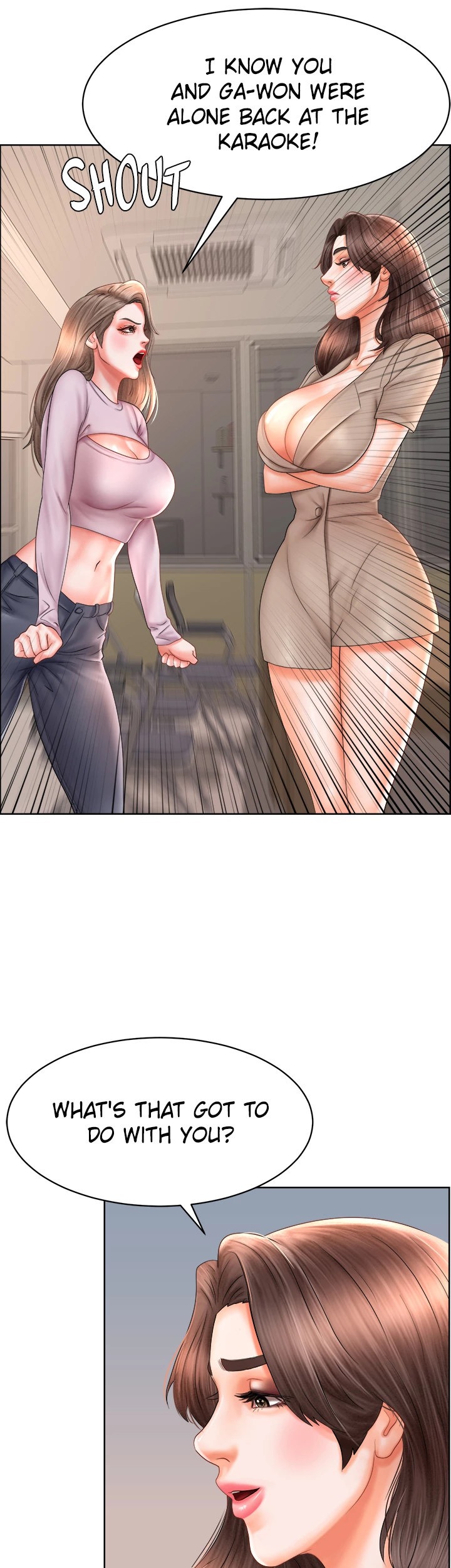 Sexy Manga Club 6