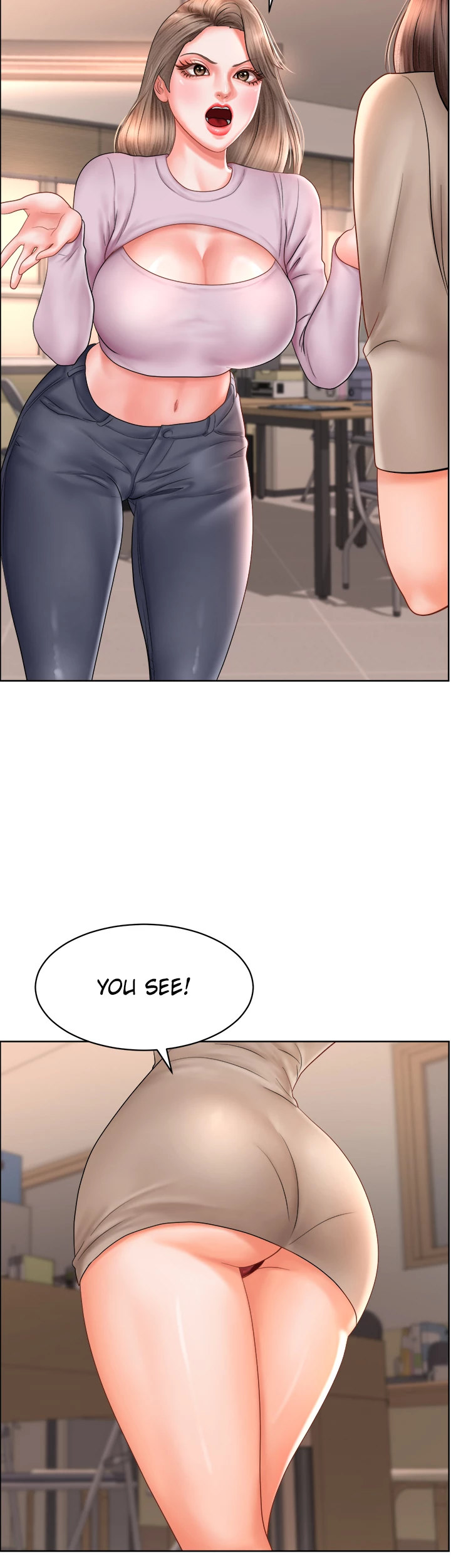 Sexy Manga Club 8