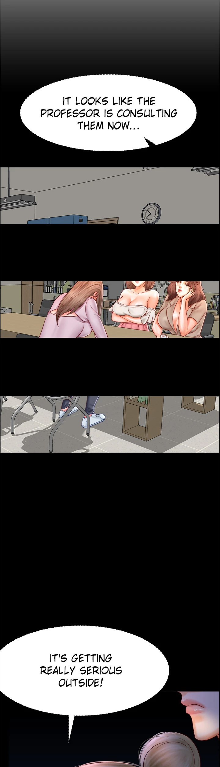 Sexy Manga Club 28