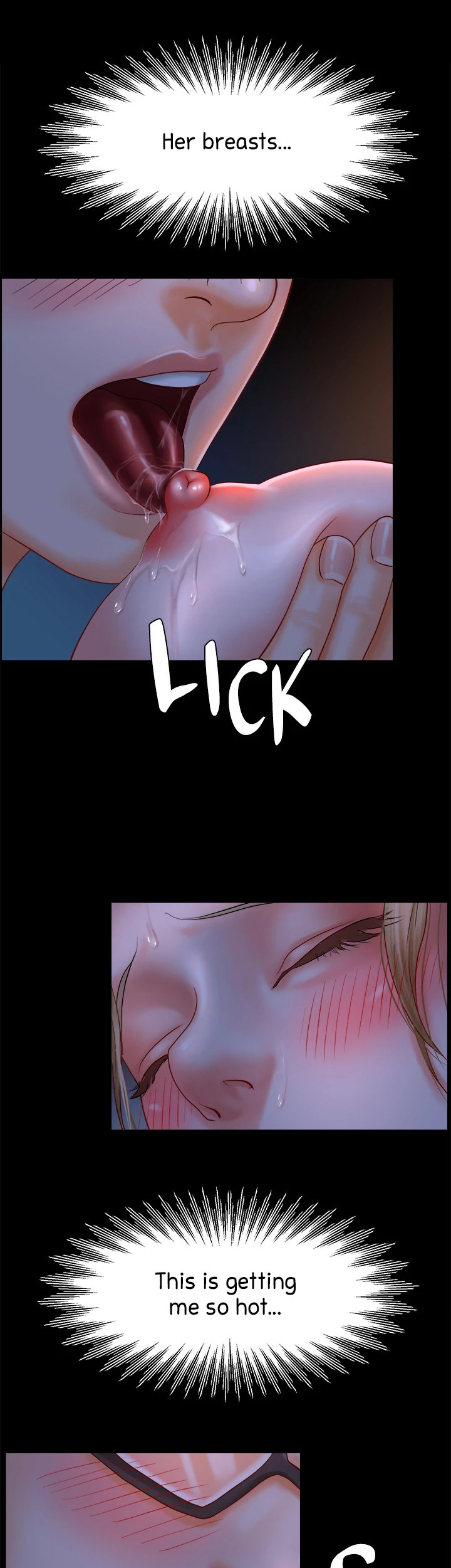 Sexy Manga Club 8