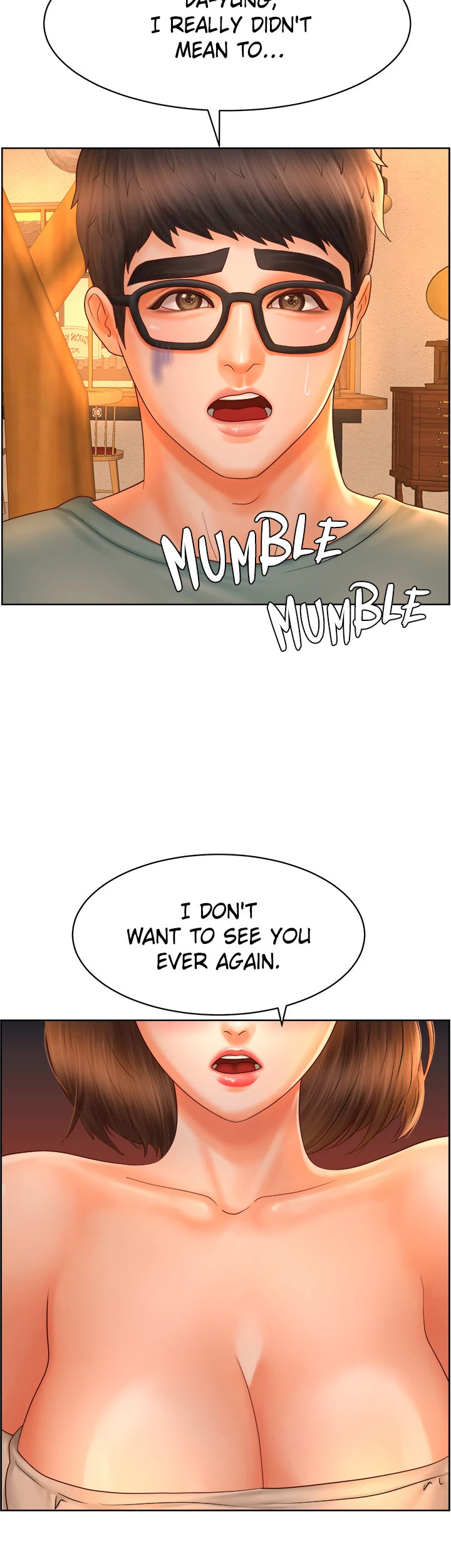 Sexy Manga Club 22