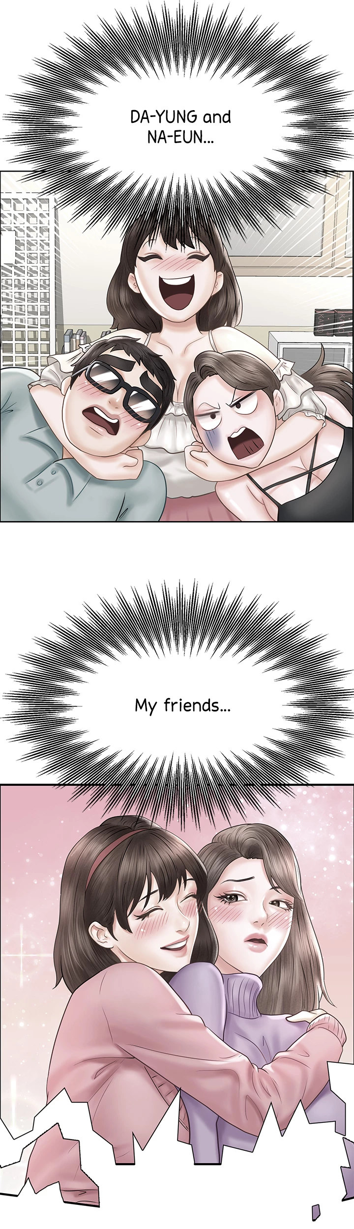 Sexy Manga Club 46