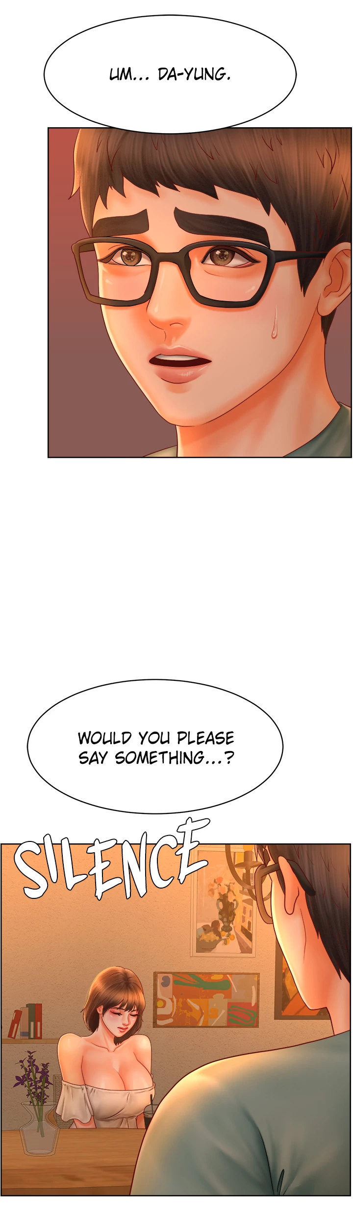 Sexy Manga Club 6