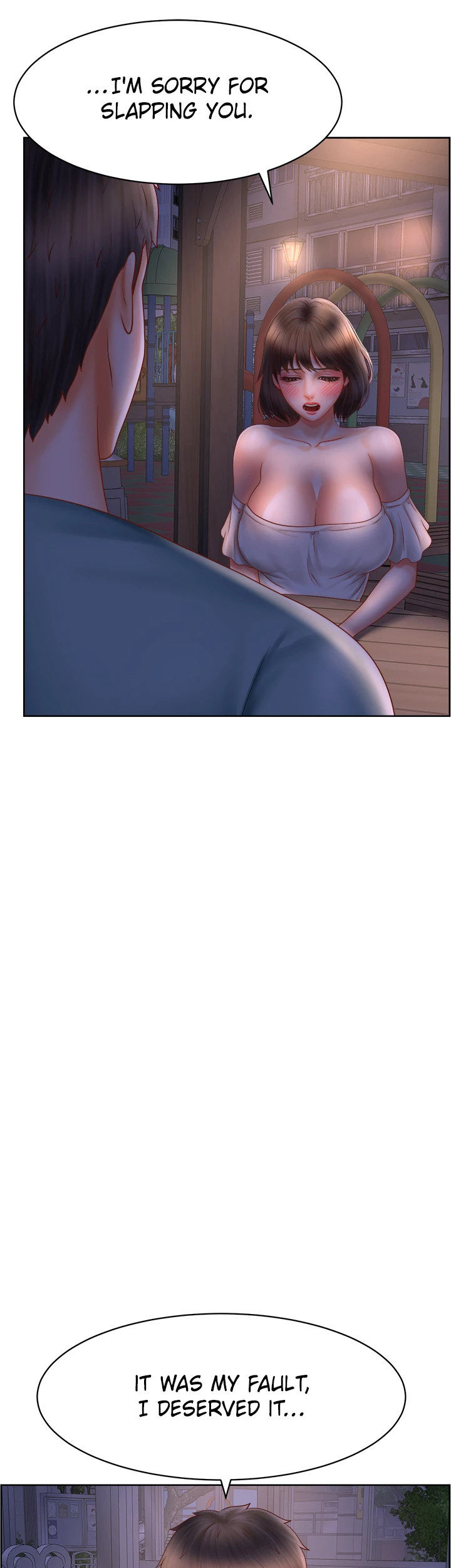 Sexy Manga Club 54